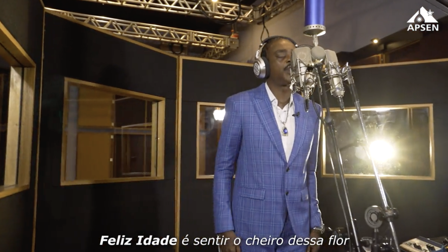 Seu Jorge Video Home